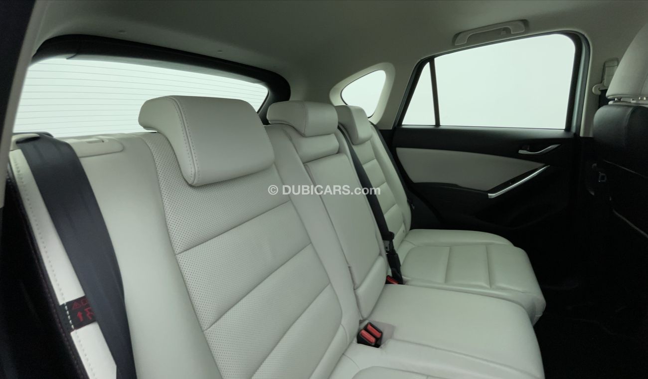 Mazda CX-5 Luxury 2.5