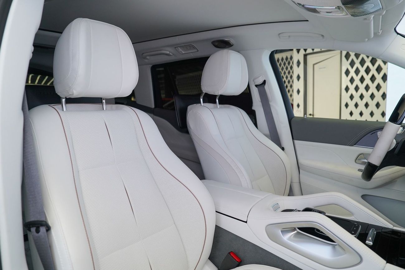 Mercedes Maybach GLS600 Maybach