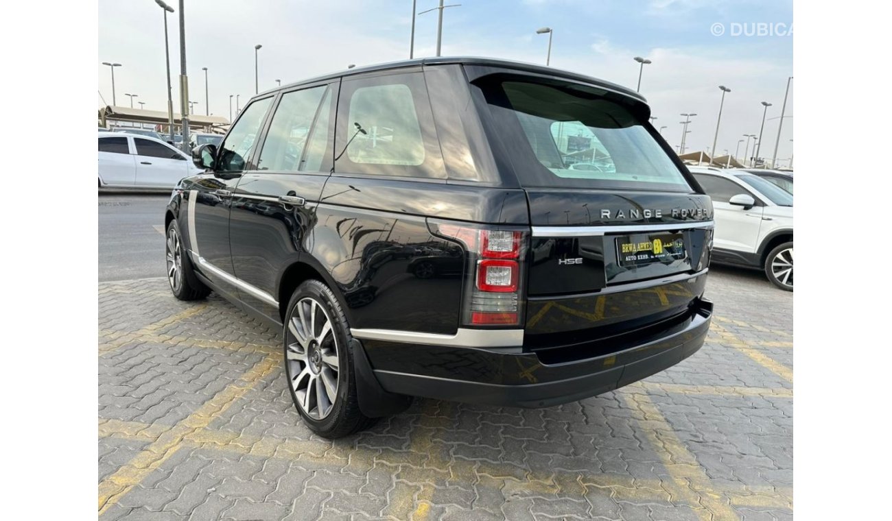 Land Rover Range Rover Vogue HSE