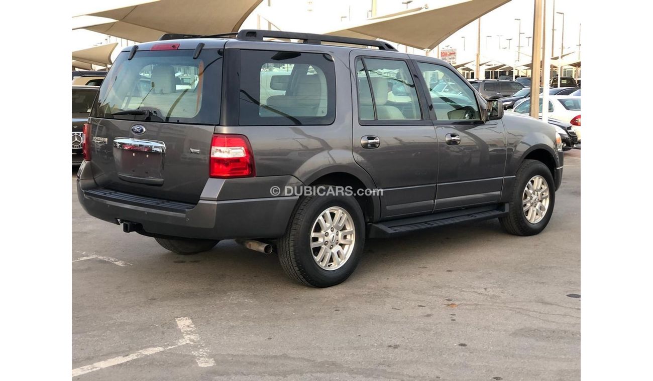 Ford Expedition Ford expadation model 2012 GCC car prefect condition full option low mileage