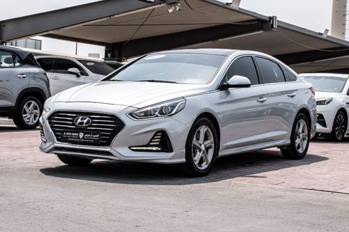 هيونداي سوناتا GLS Limited 2019 GCC Specs