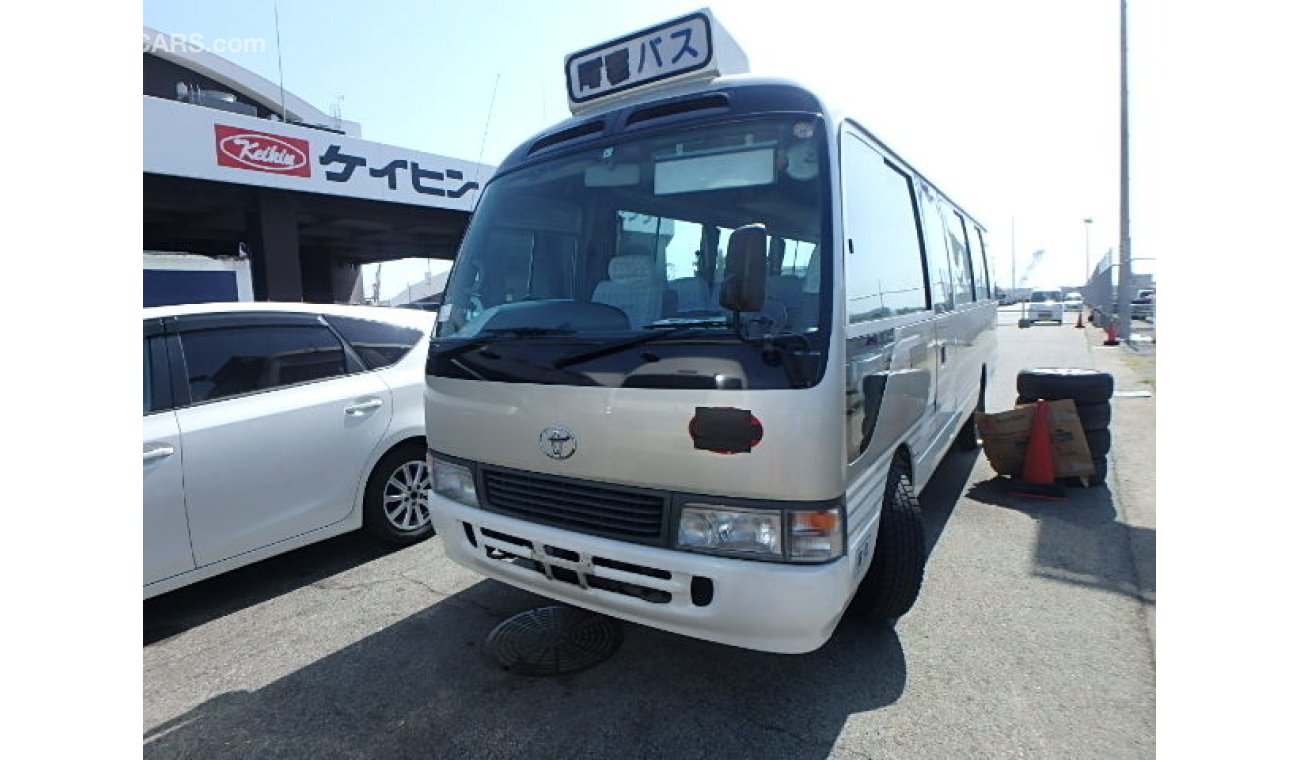 Toyota Coaster 1999