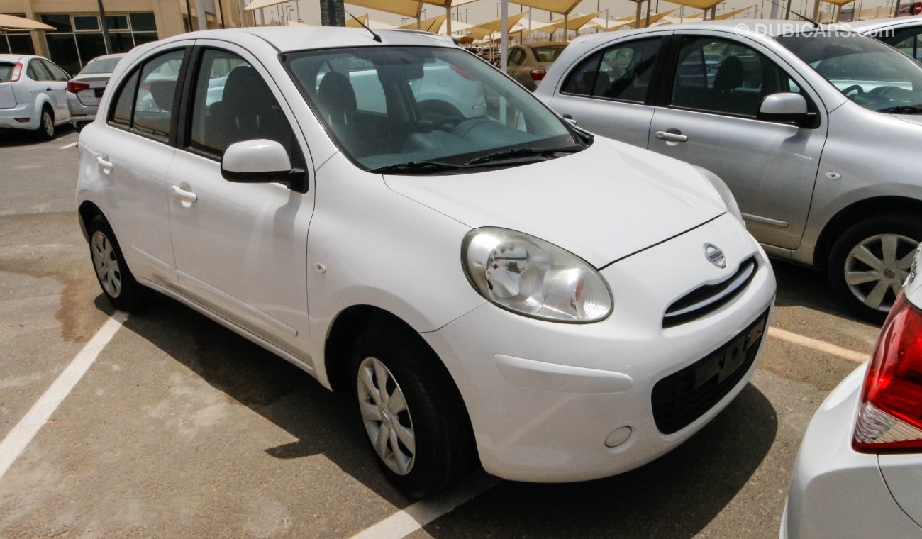 Nissan Micra