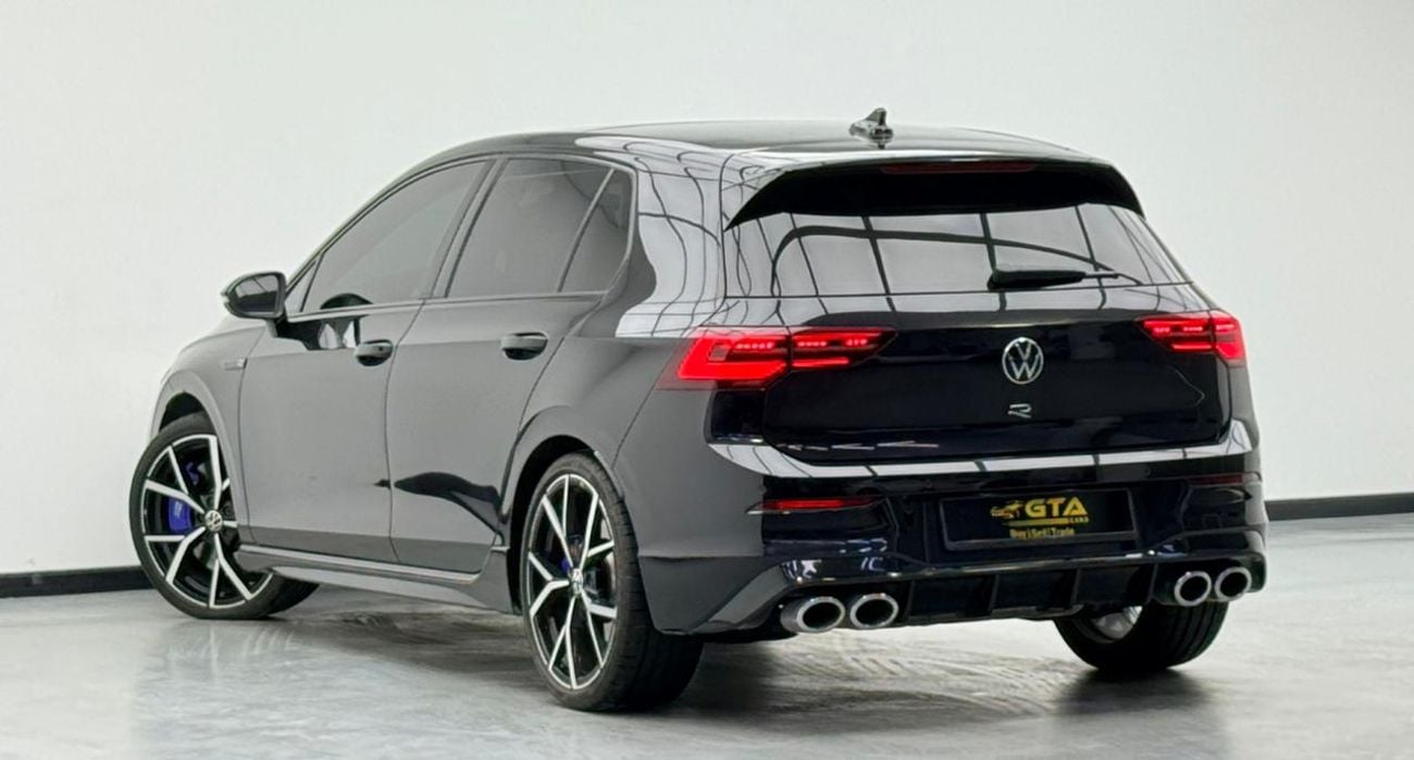 فولكس واجن جولف ار 2022 Volkswagen Golf R, Warranty, Full Agency Service History, European Specs