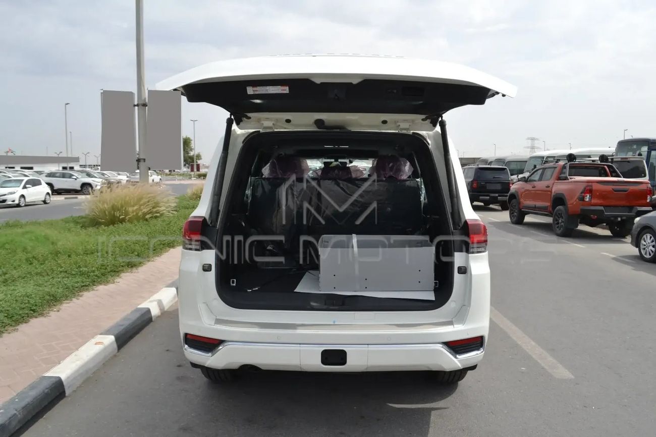 تويوتا لاند كروزر 2024 TOYOTA LAND CRUISER 3.3L VX