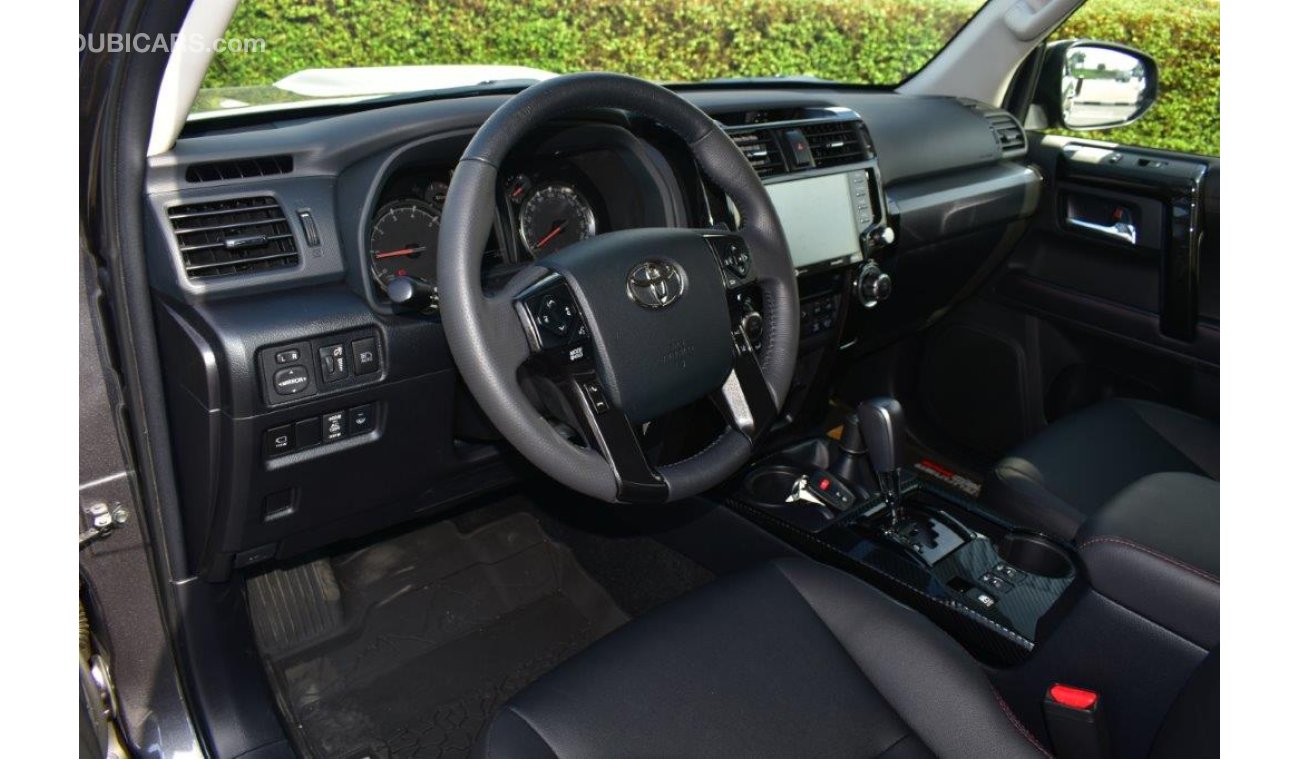 Toyota 4Runner SR5 TRD PRO V6 4.0L PETROL AT-