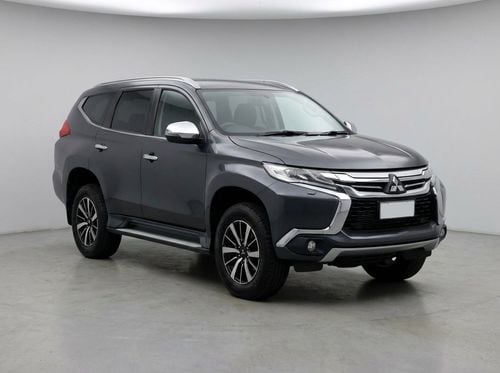 ميتسوبيشي مونتيرو سبورت 2023 GLS H/L PRIME EDITION | AED 1457/Month | 0 DP | 30 Day Return | Warranty | Service History