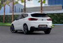 BMW X2 M35i | 2,546 P.M  | 0% Downpayment | Low Kms | Stunning Car
