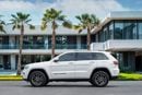 جيب جراند شيروكي Grand Cherokee Limited | 1,861 P.M | 0% Downpayment | Perfect Condition!