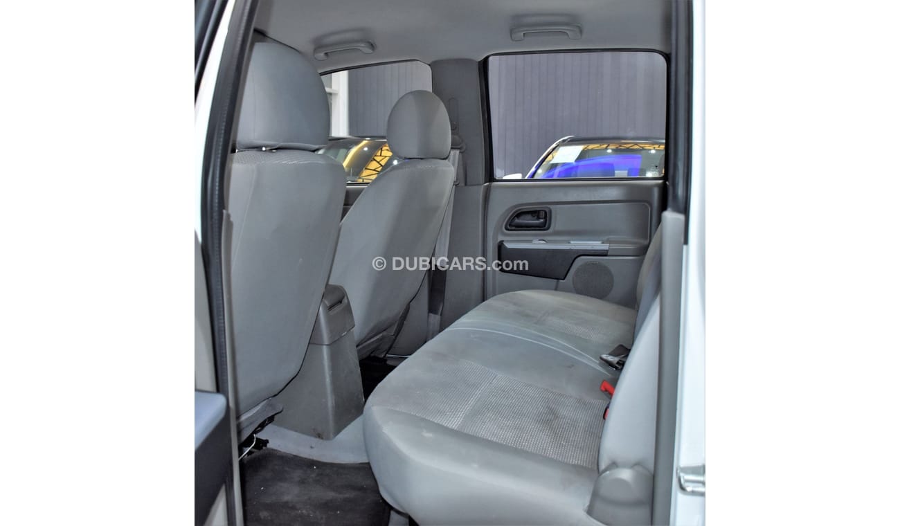 جريت وول وينغل EXCELLENT DEAL for our Great Wall Wingle 5 Double Cabin ( 2015 Model ) in White Color GCC Specs