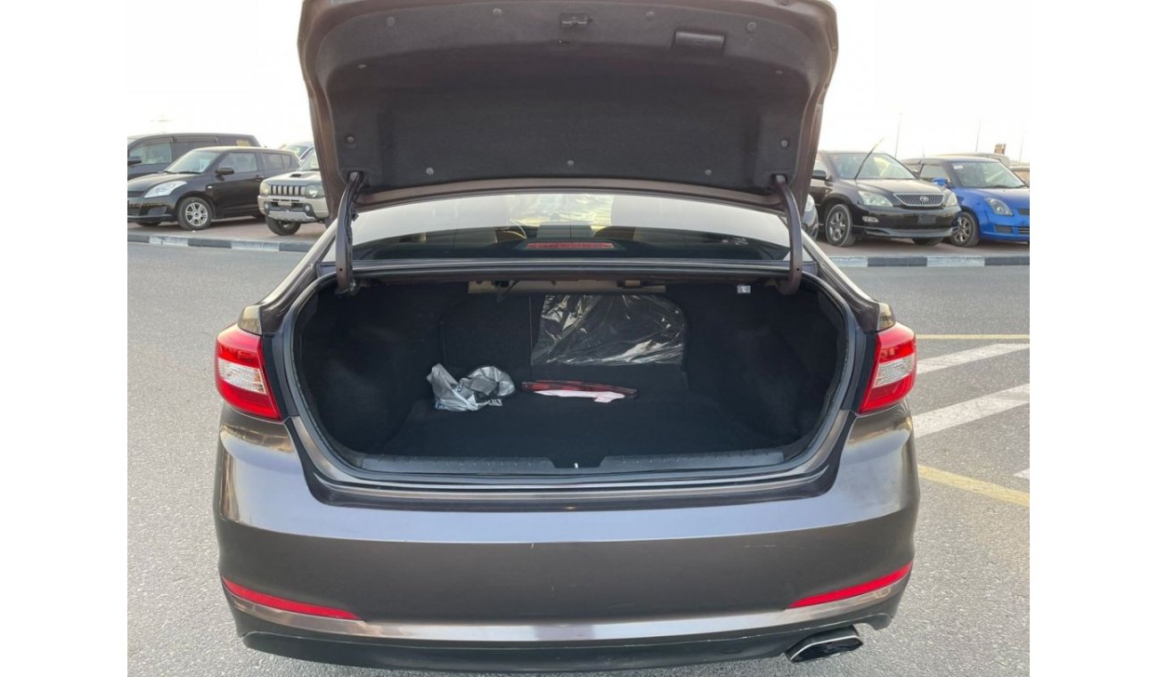 Hyundai Sonata 2017 HYUNDAI SONATA GDI / EXPORT ONLY