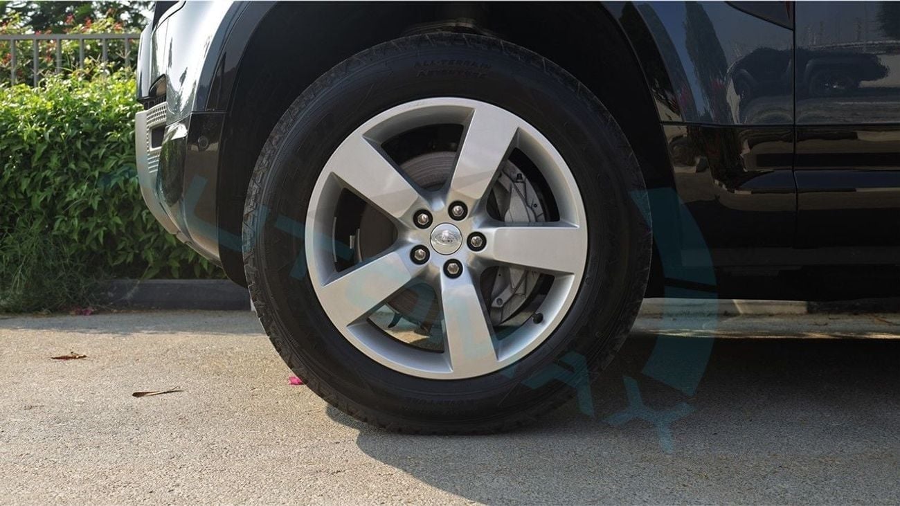 Land Rover Defender (For Export , НА ЭКСПОРТ) 110 X-Dynamic SE P400e Plug-in Hybrid 2025 Без пробега