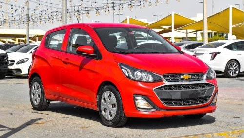 Chevrolet Spark LT