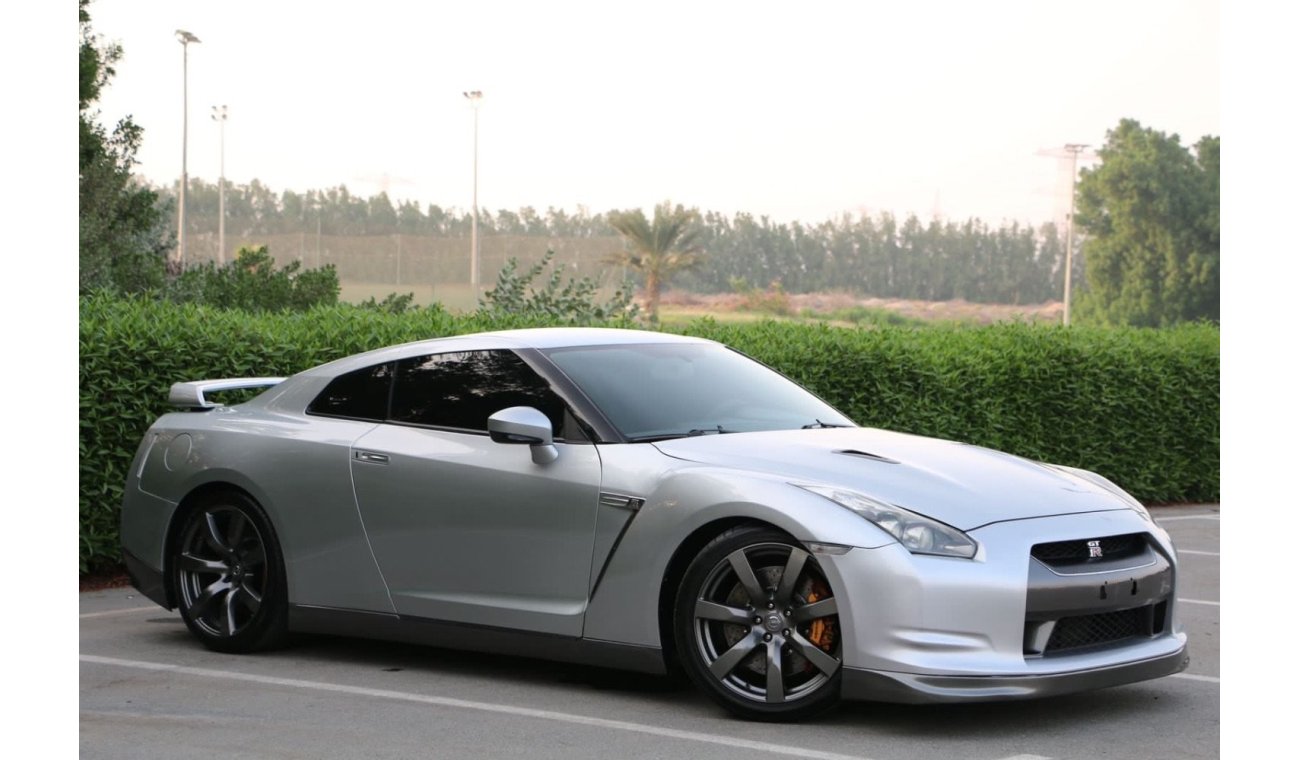 نيسان GT-R نيسان GTR 2009 بحالة ممتازة