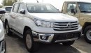 Toyota Hilux double cabin pickup petrol 2.7L automatic