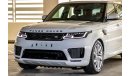 Land Rover Range Rover Sport HSE 2020 GCC under Agency warranty