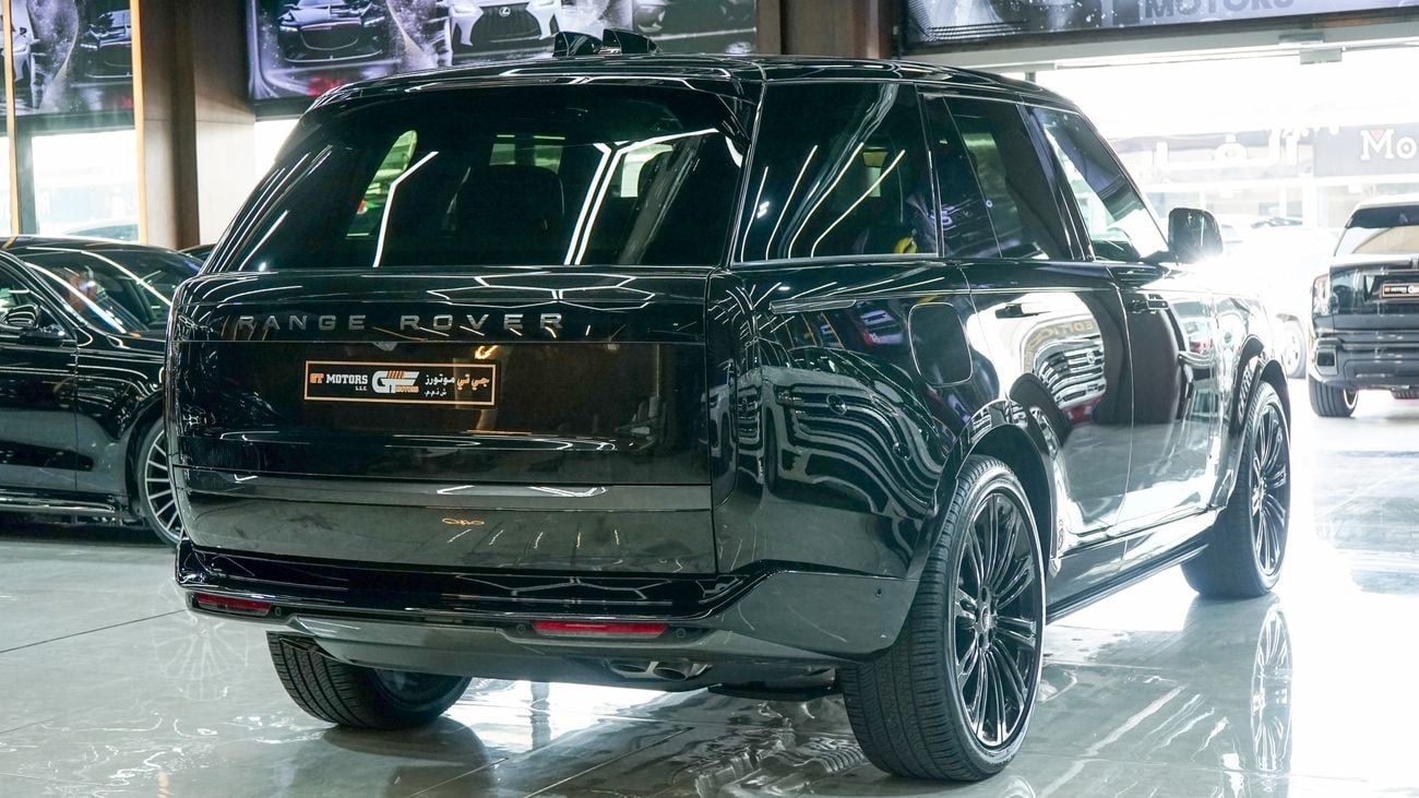 Land Rover Range Rover a