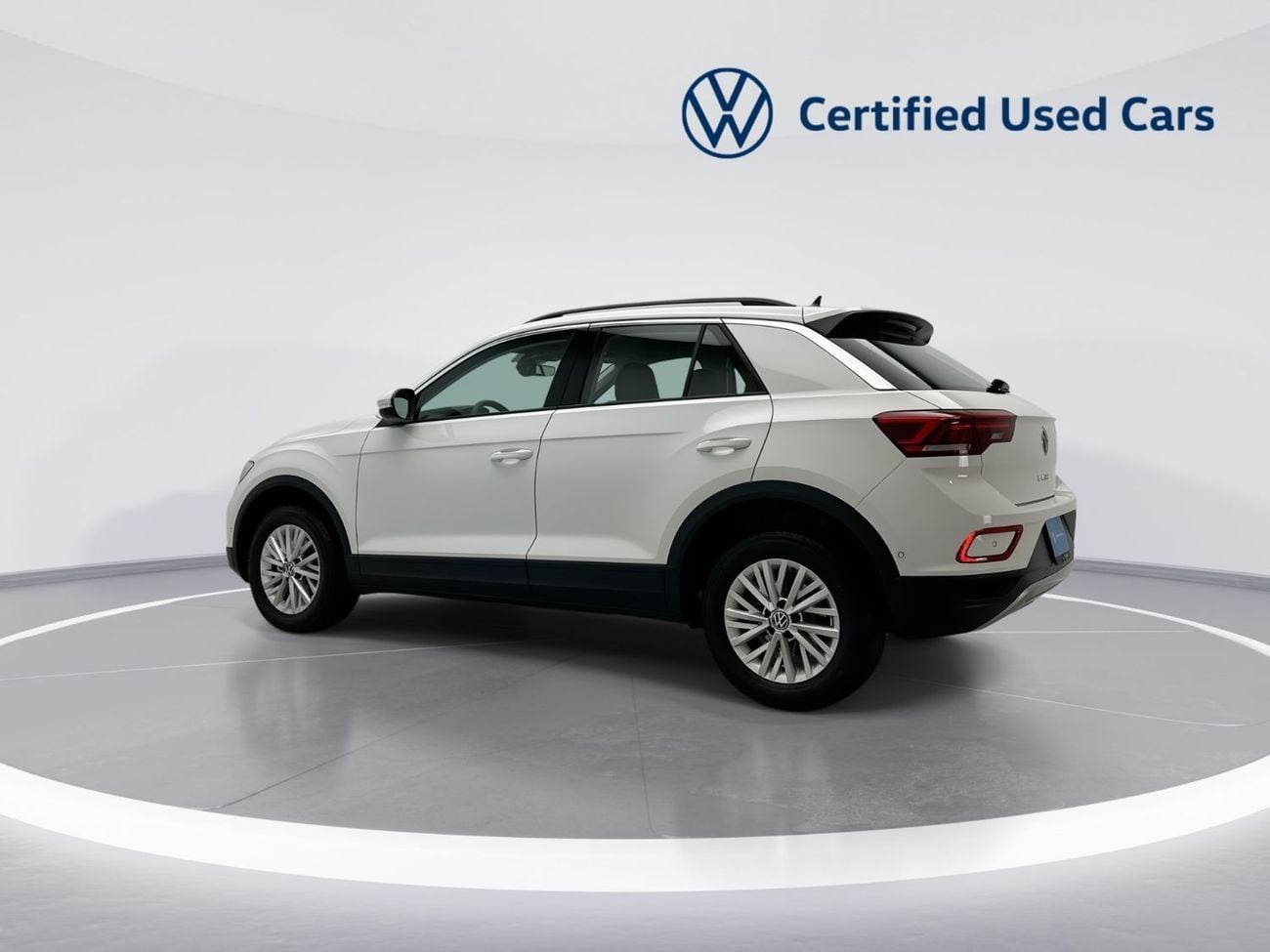 Volkswagen T ROC Life 1.4L (Ref#08206) / WAS 81,900 AED - NOW 75,900 AED