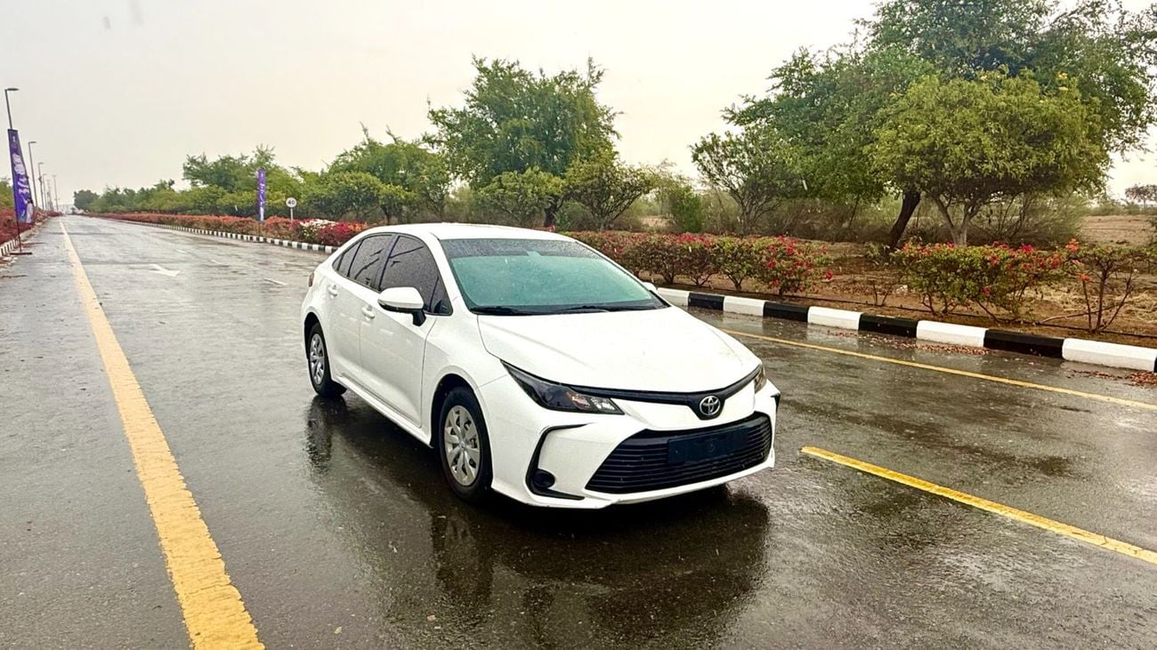 Toyota Corolla SE 1.6L