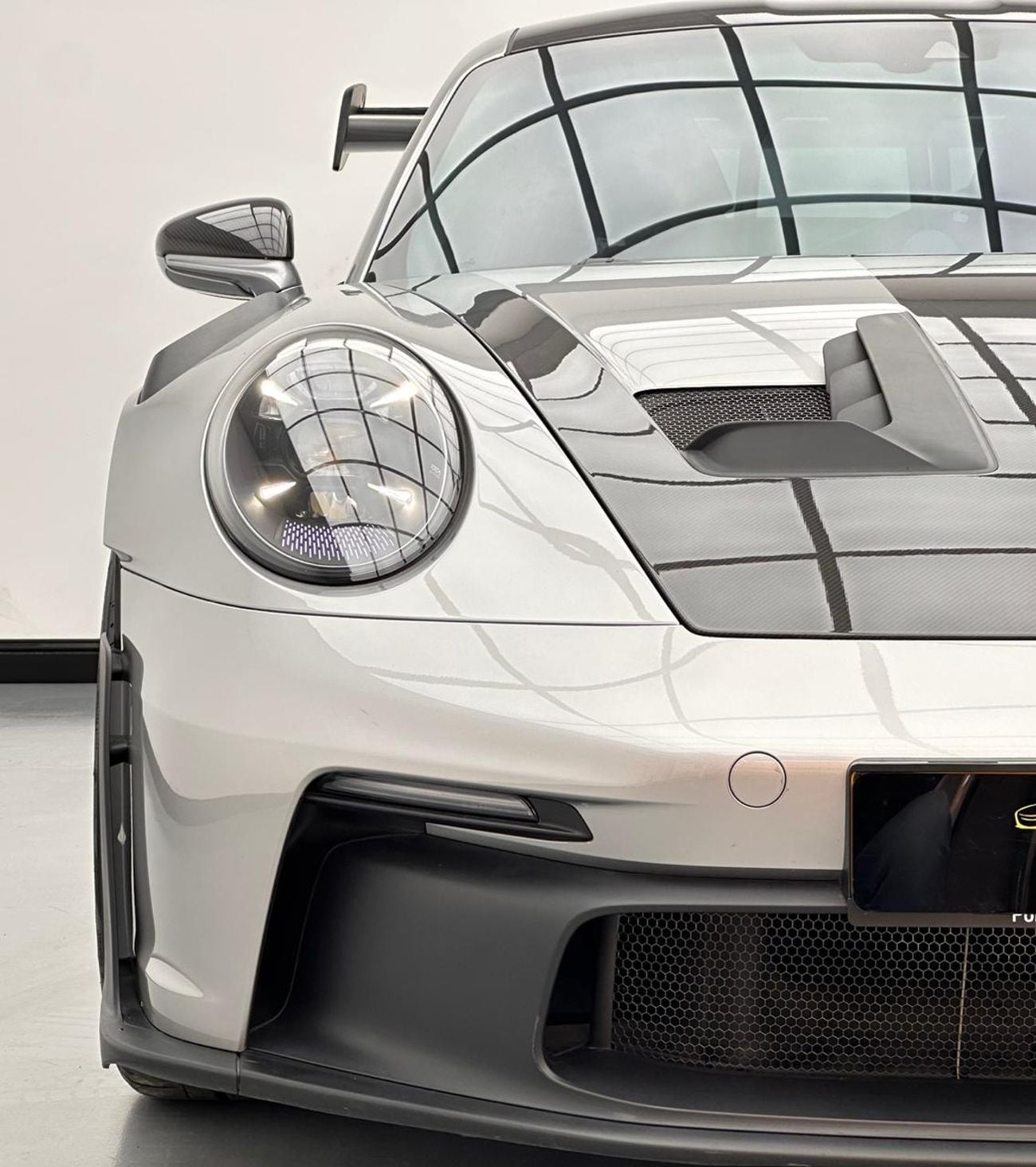 Porsche 911 2025 Porsche 911 GT3 RS Weissach Package, March/2027 Porsche Warranty, Porsche Full Service History,