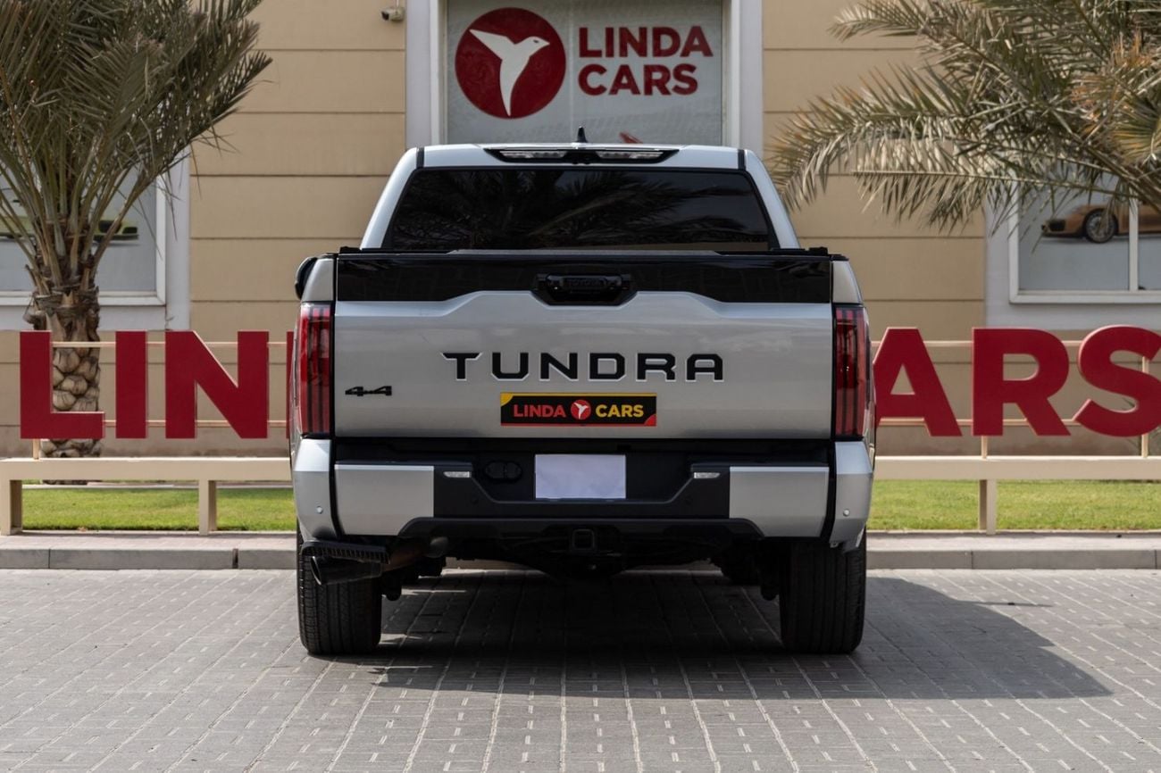 Toyota Tundra  Toyota Tundra Platinum  2023 American Specs | Warranty