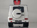 Mercedes-Benz G 63 AMG 5.5 L-8CYL FULL OPTION EXCELLENT CONDITION