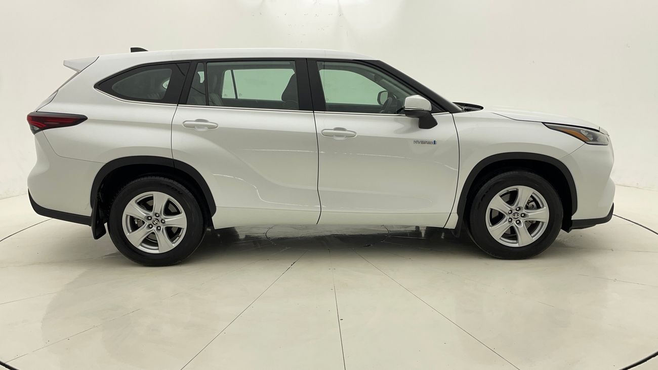 Toyota Highlander GXR 2.5 | Zero Down Payment | Home Test Drive