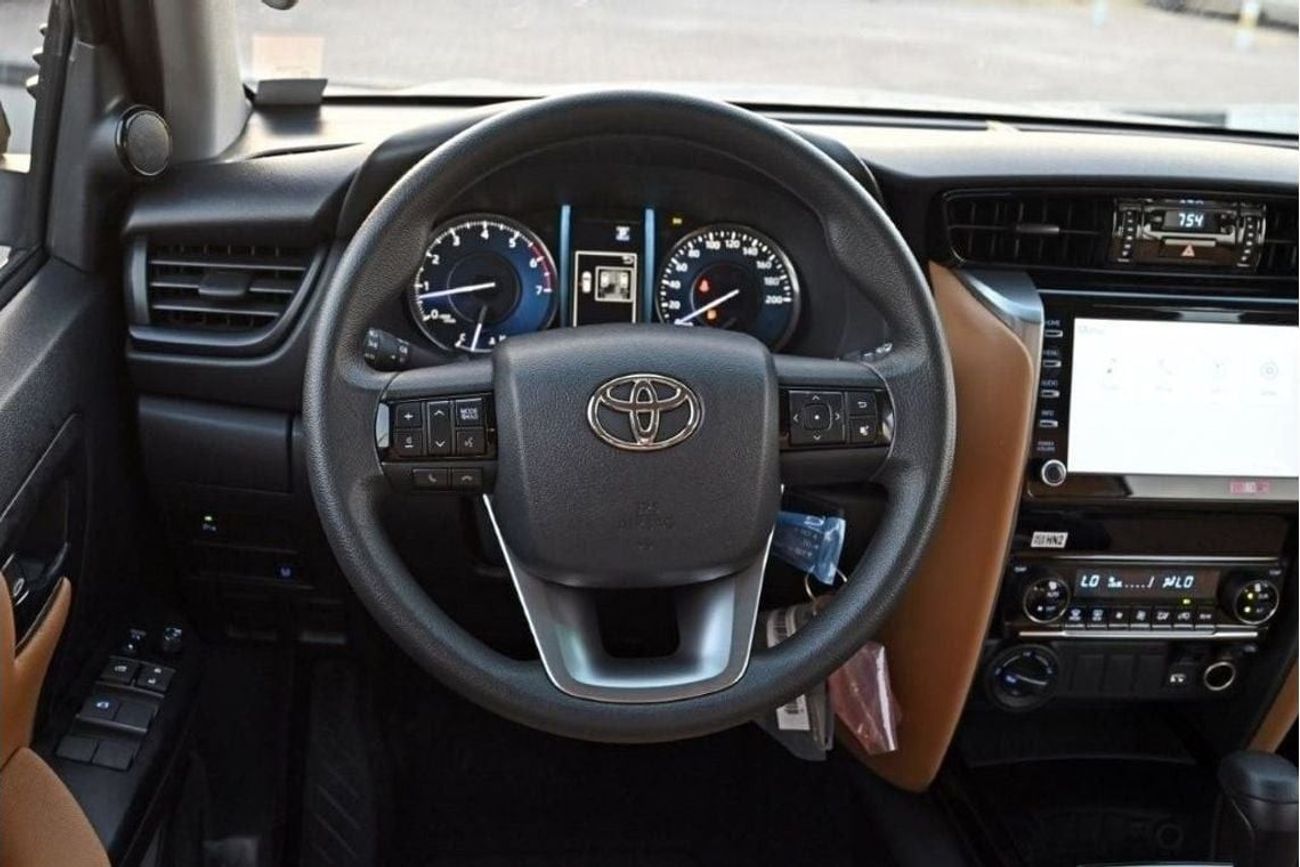 Toyota Fortuner 2025 TOYOTA FORTUNER GXR+ 2.7L PETROL 4WD 7 SEAT AT