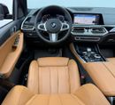BMW X5 2019 BMW X5 xDrive40i M-Sport, 2026 BMW Service Pack, Warranty, Full BMW Service History, GCC