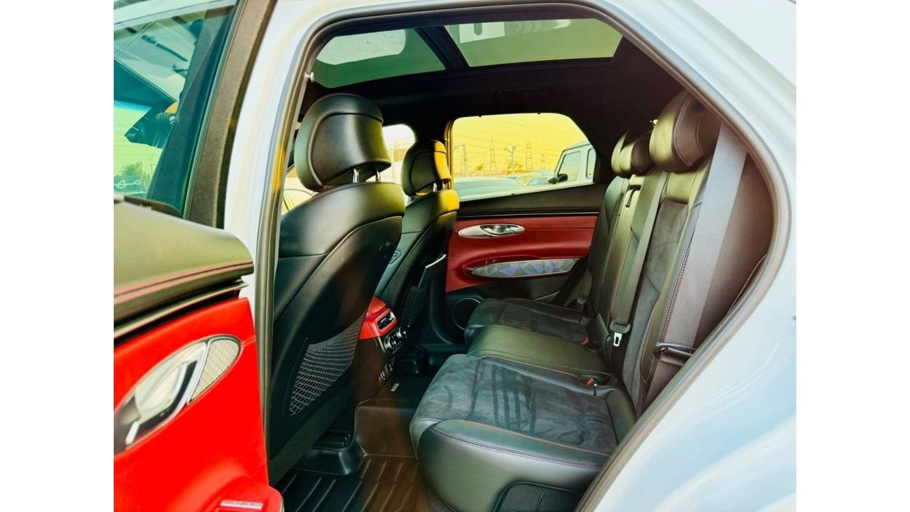 Genesis GV70 2022 ROYAL SPORT EDITION 360 CAMERA PANORAMA CANADA SPEC