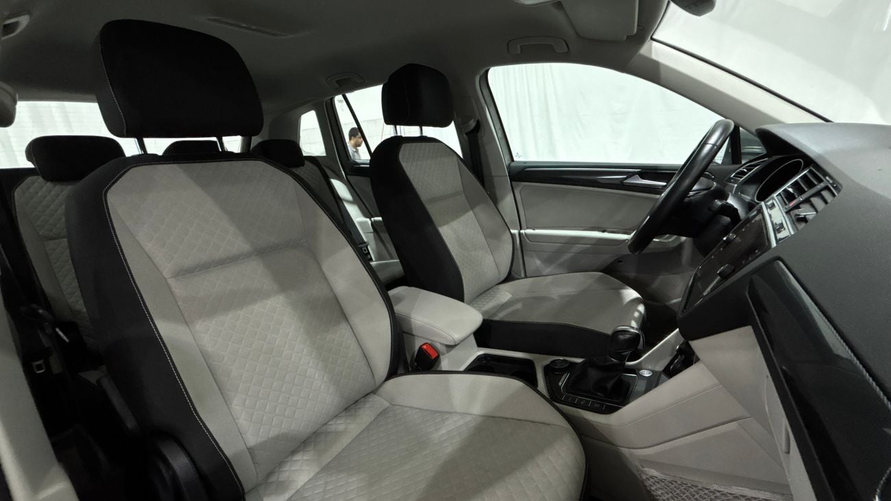 Volkswagen Tiguan SE 2018 SE | AED 761/Month | 0 DP | 30 Day Return | Warranty | Service History