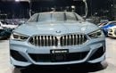 بي أم دبليو 840i Std 3.0L Sportback 2022 BMW 840I GCC full option with Service contract till April 20227 or 60k