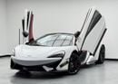 McLaren 570S 2018 McLaren 570s Spider, Full McLaren Service History, Excellent Condition, GCC