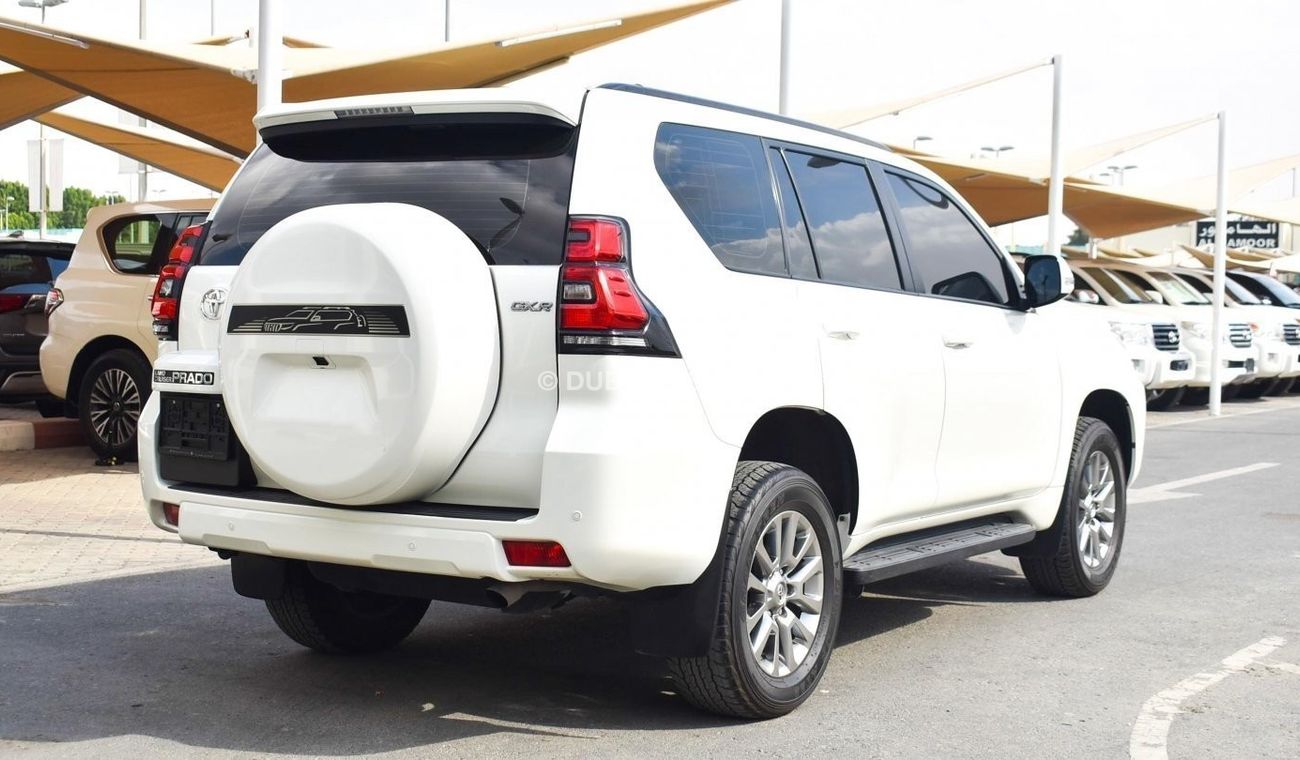 Toyota Prado GXR