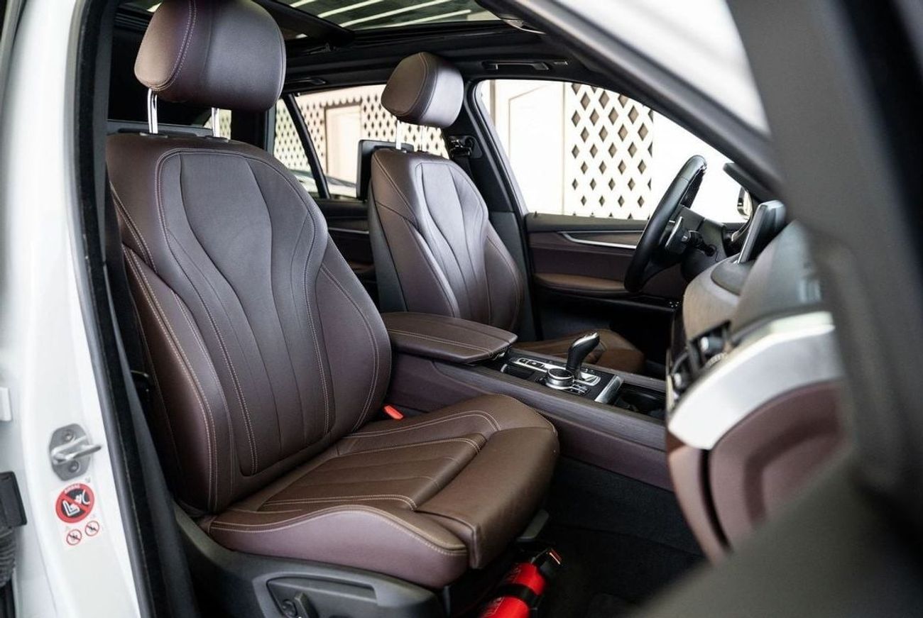 بي أم دبليو X5 XDRIVE 35I