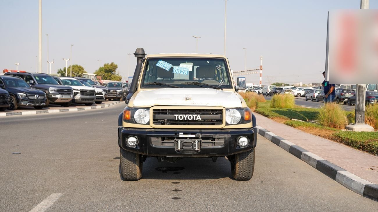 Toyota Land Cruiser 70