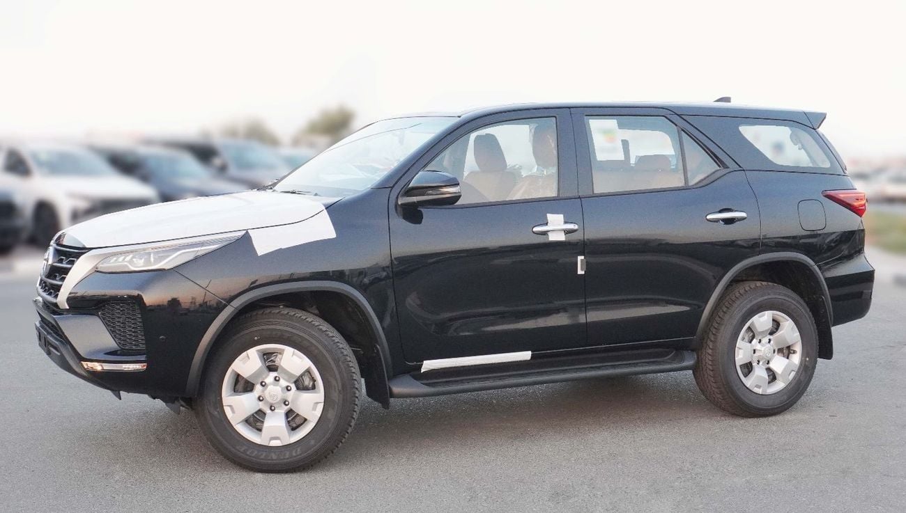 Toyota Fortuner 2025 MODEL TOYOTA-FORTUNER 2.4 DSL