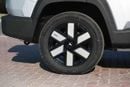 Deepal G318 STANDARD STD 2024 Changan Deepal G318 Air Suspension - Plug-in Hybrid - Silver inside Blue