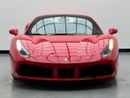Ferrari 488 Spider 2017 Ferrari 488 Spider, 2027 Ferrari Warranty, Ferrari Service History, GCC