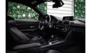 BMW M4 Coupe Akrapovic Exhaust | 3,425 P.M  | 0% Downpayment | Perfect Condition!