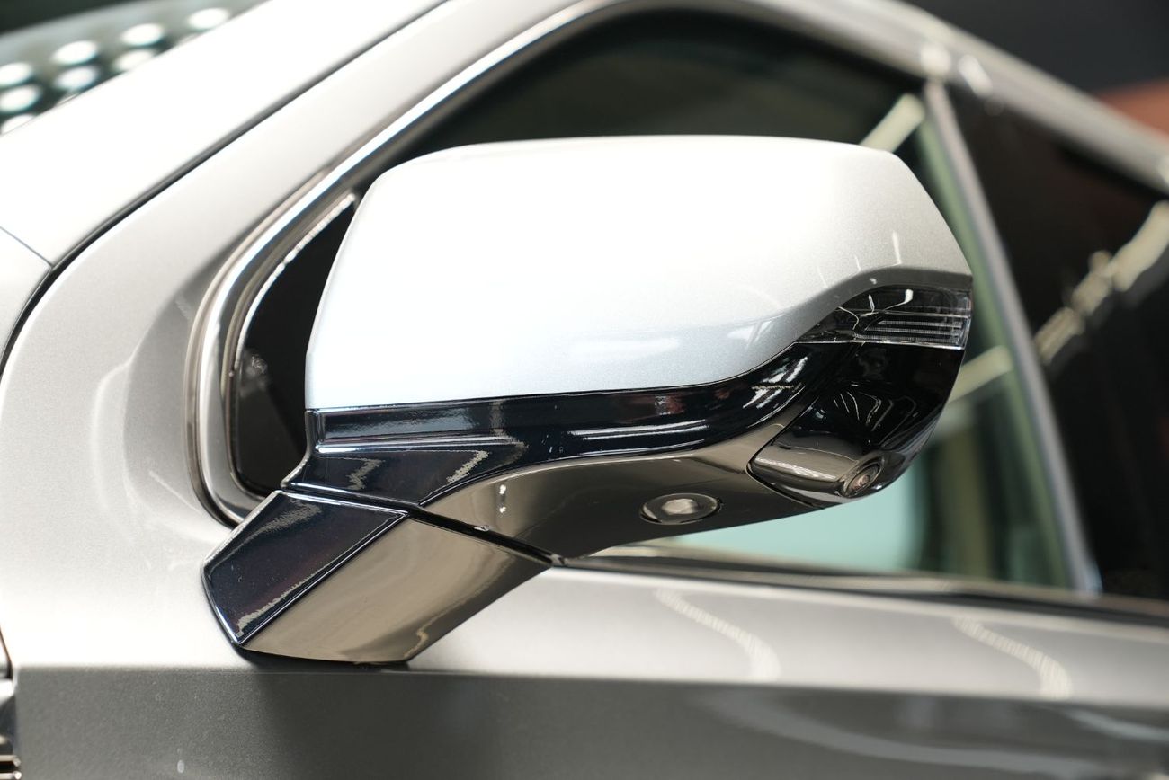 جي أم سي يوكون 6.2 V8 Denali (AWD)