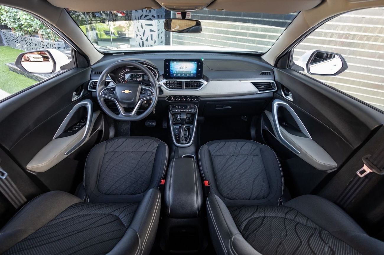 Chevrolet Groove LT Chevrolet Groove LT 2023 GCC | Agency Warranty for 576.00 AED monthly