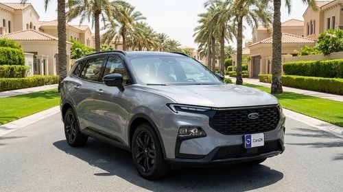 Ford Territory 2025 | AED 1413/Month | 0 DP | 30 Day Return | Warranty | Service History