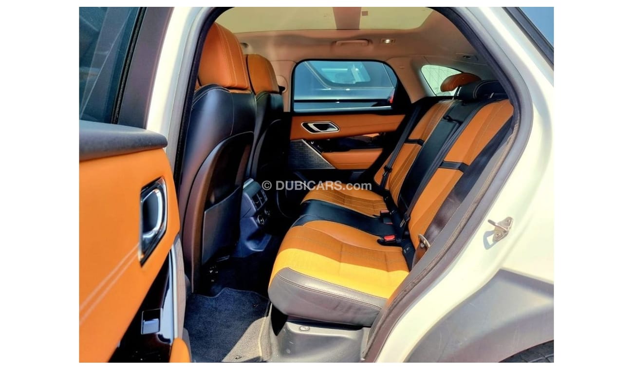 Land Rover Range Rover Velar P250 HSE