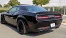 Dodge Challenger 2020 Hellcat WIDEBODY, 6.2L V8 GCC, 0km, 717hp with 3 Years or 100,000km Warranty