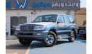 Toyota Land Cruiser TOYOTA LAND CRUISER GX 2007 MANUAL TRANSMISSION
