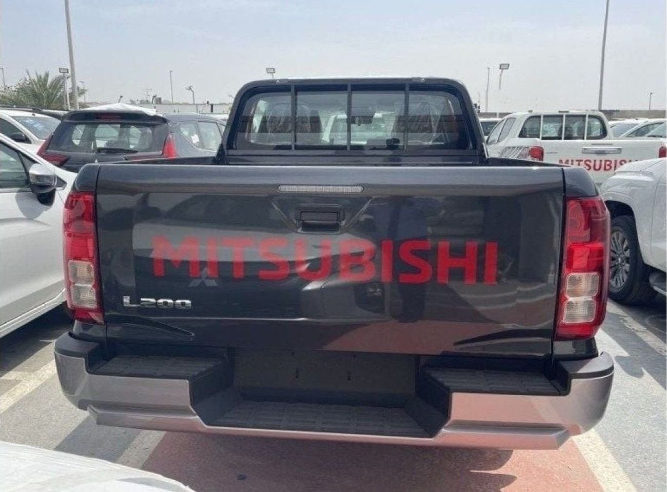Mitsubishi L200 GL L200 2.4L MT Petrol  2024