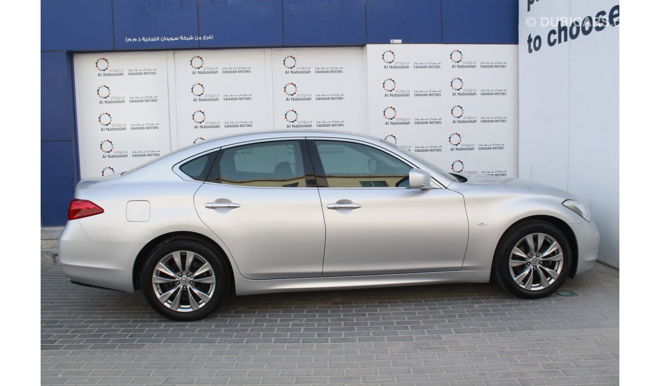 Infiniti M37 3.7L 2013 MODEL WITH WARRANTY