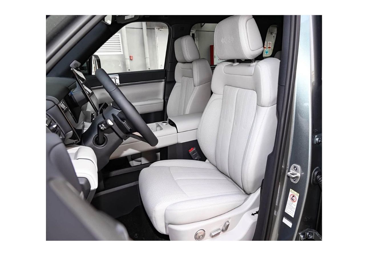 بي واي دي ليوبارد تيتانيوم 7 Formula Leopard Ti7 2025 190KM 4WD ULTRA