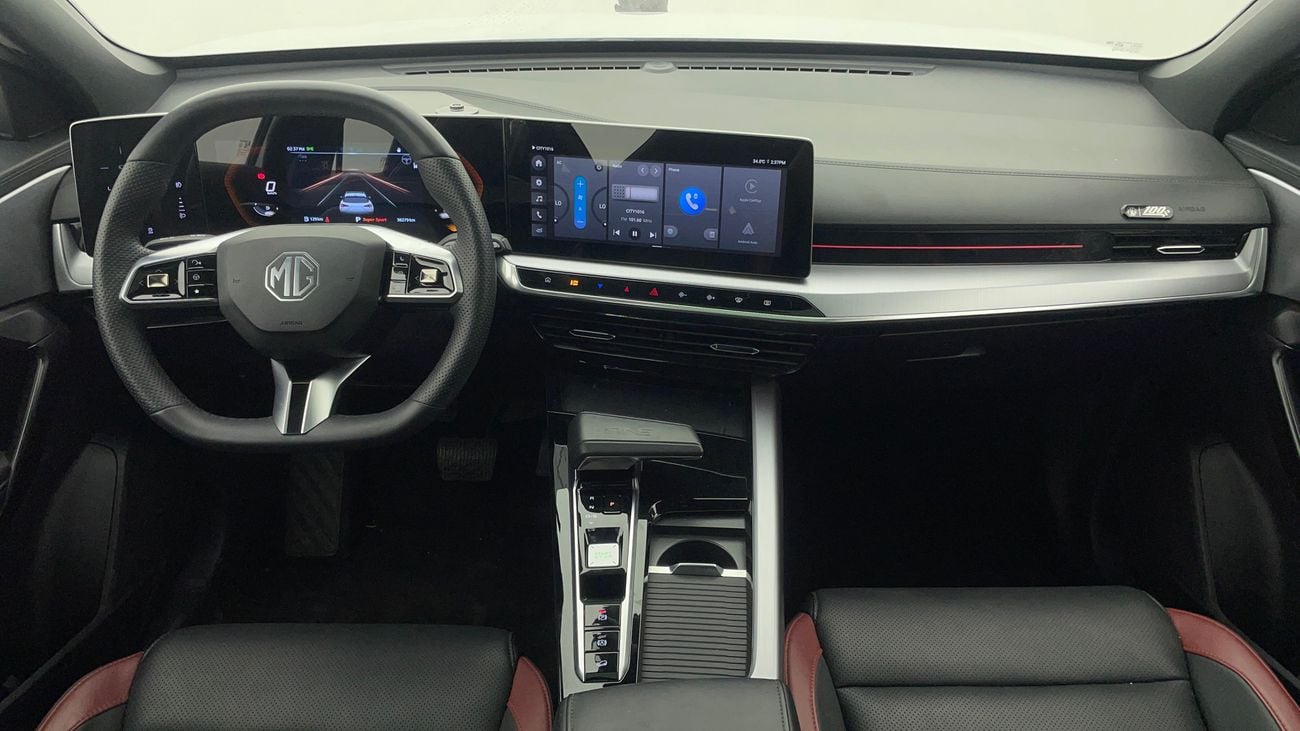 MG One LUXURY 1.6 | Zero Down Payment | Home Test Drive